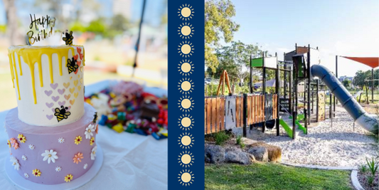 Top Recreation Parks for Birthday Parties on the Gold Coast
