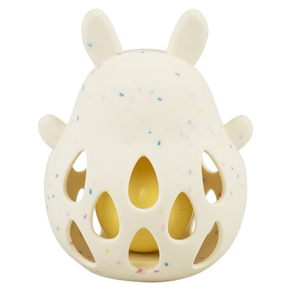 Silicone Rattle | Bunny