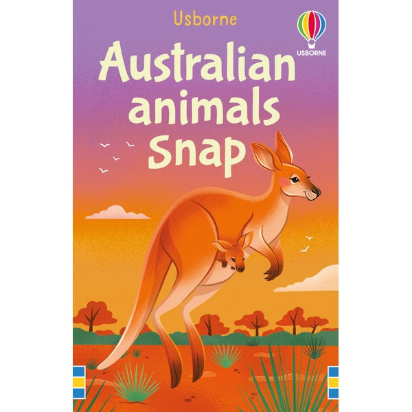 Australia Animals Snap