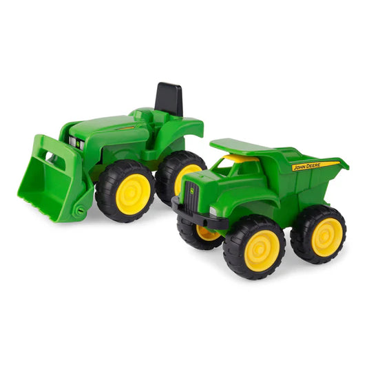 15cm Sand Pit Vehicles - 2 Pack