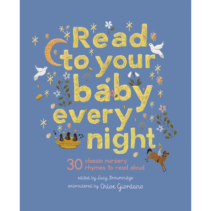 Read To Your Baby Every Night