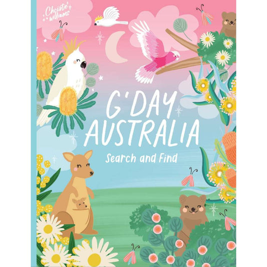 G'Day Australia | search & find