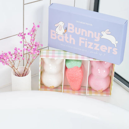 Bath Fizzers | Bunny Set