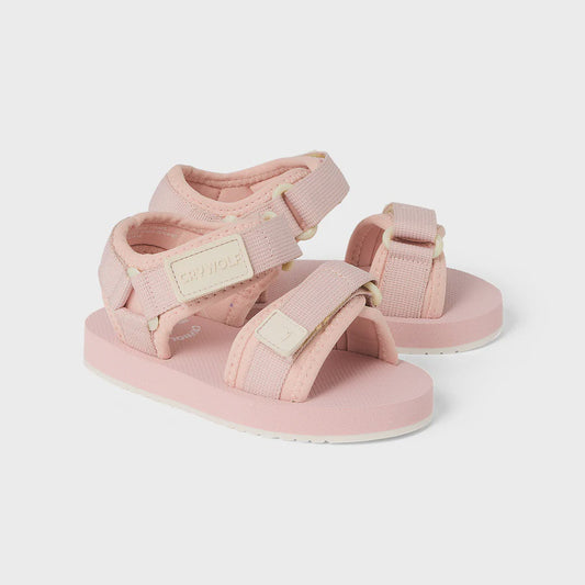 Beach Sandal | Soft Pink