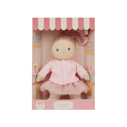 Dress Me Dinky - Mia Melody - Pink