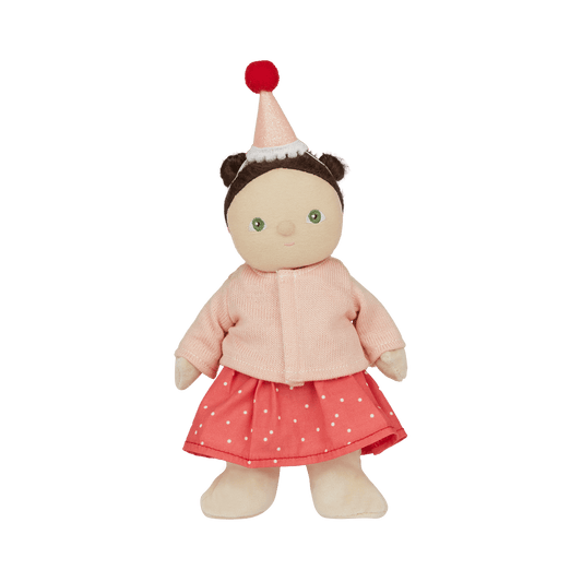 Dress Me Dinky - Sophie Sundae - Red