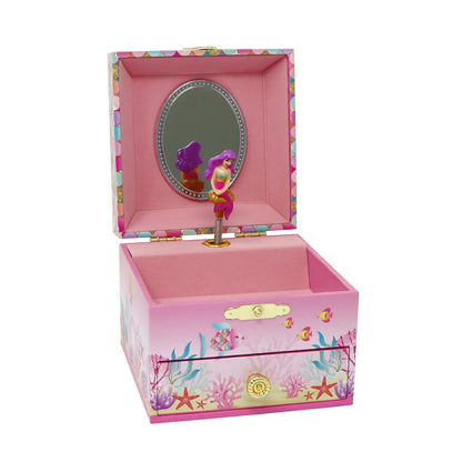 Music Box Enchanted Mermaid | Small