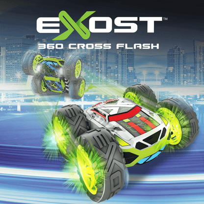 Exost 360 Cross Flash