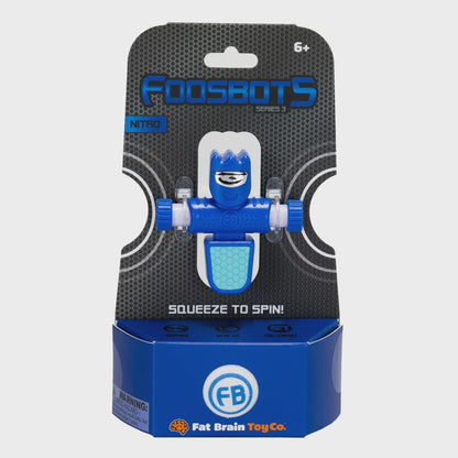 Foosbots | Blue | Nitro