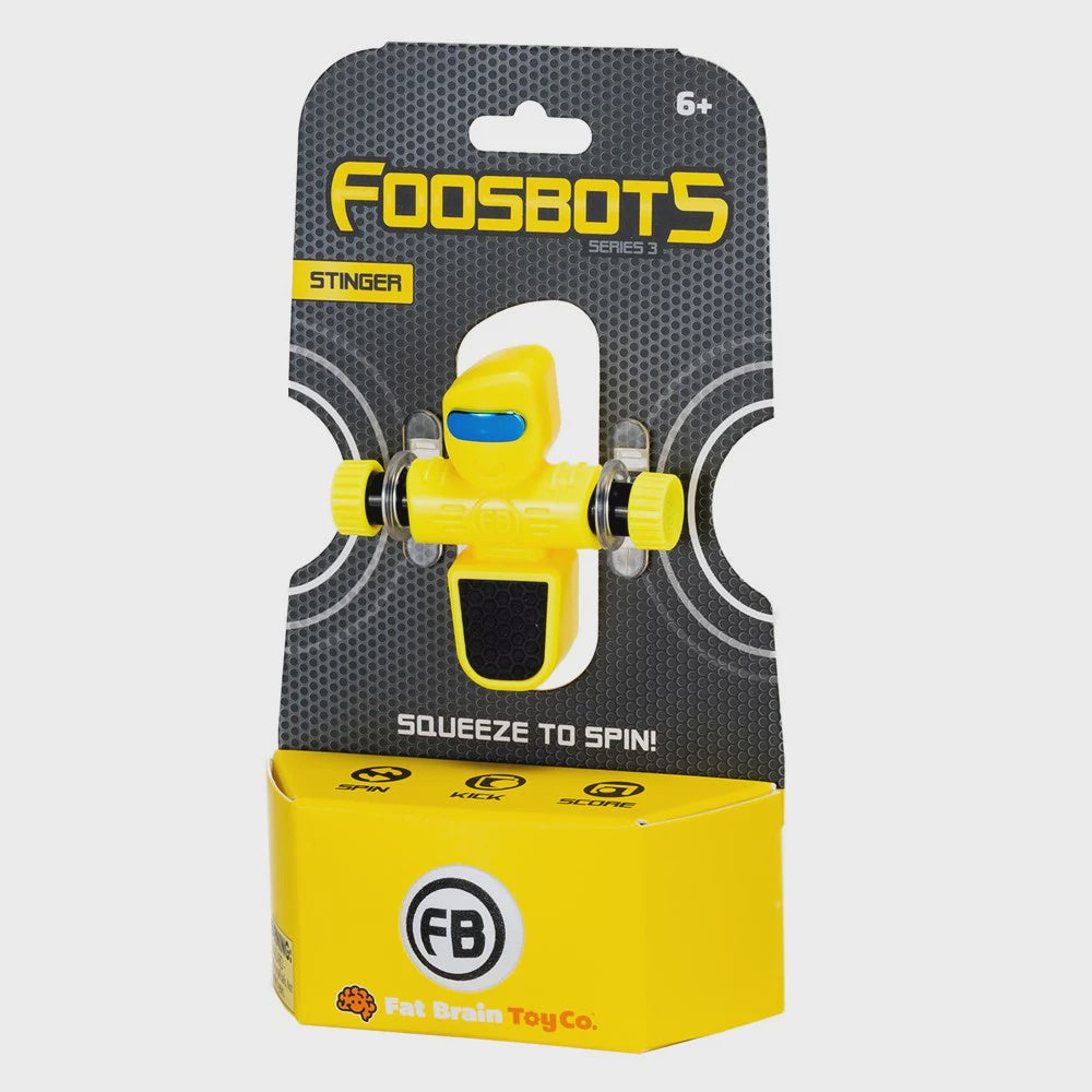 Foosbots | Yellow | Stinger