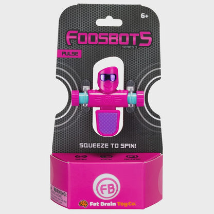 Foosbots | Pink | Pulse