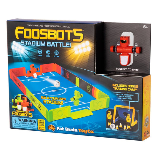 Foosbot Stadium