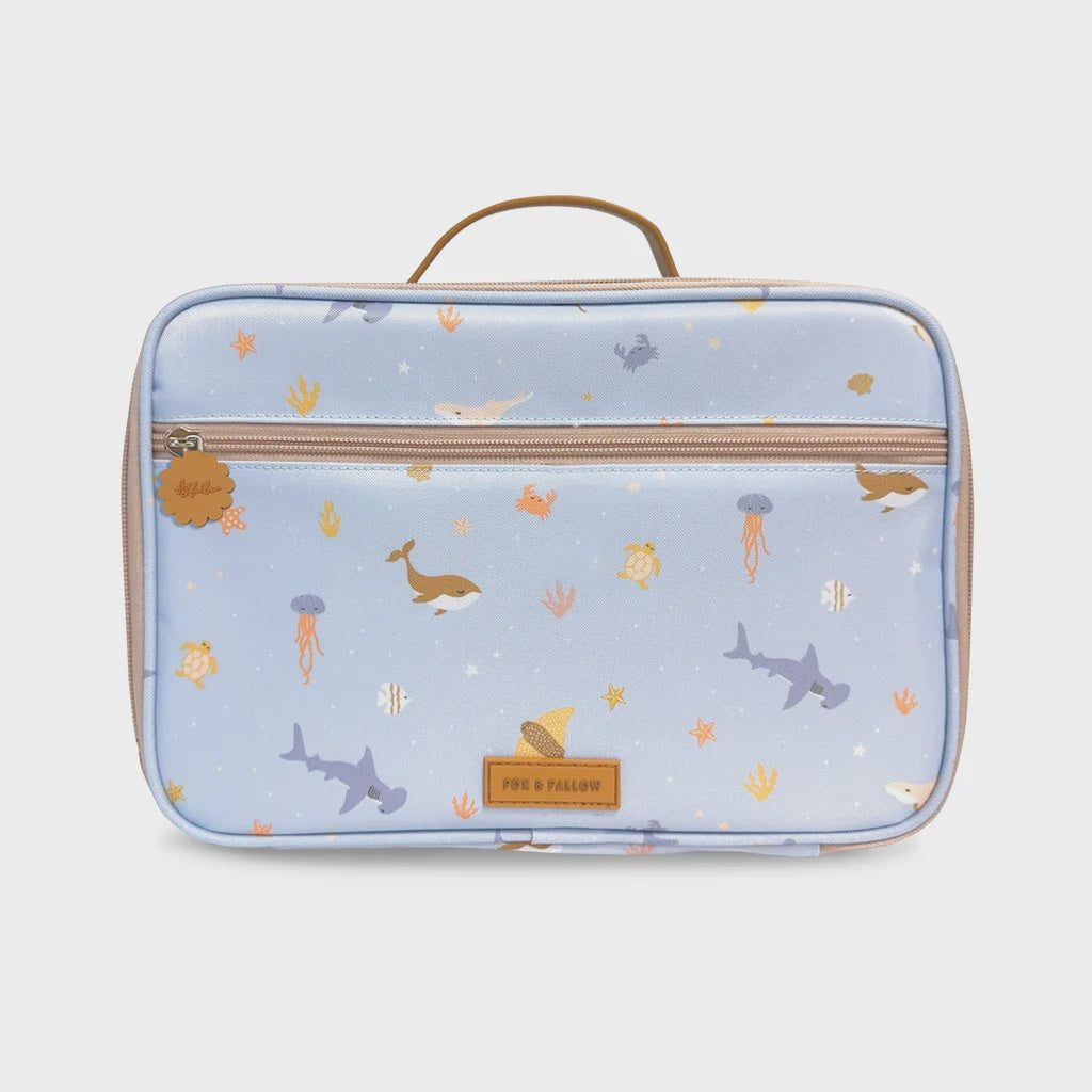 Lunch Bag | Ocean Creatures