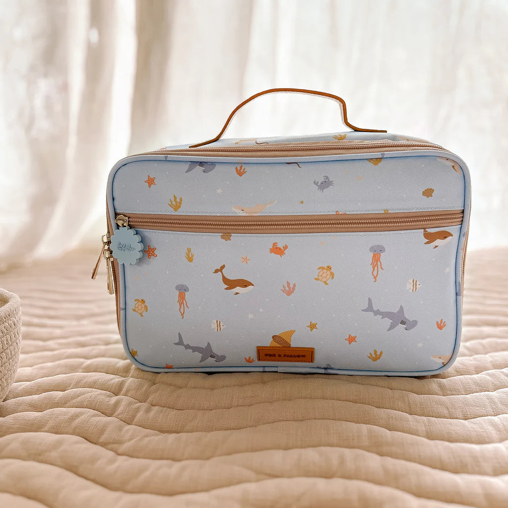 Lunch Bag | Ocean Creatures