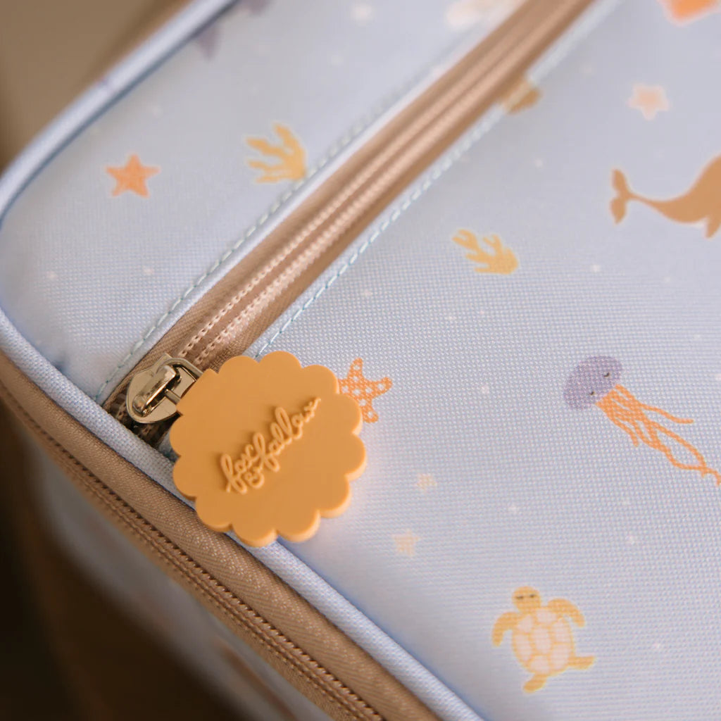 Lunch Bag | Ocean Creatures