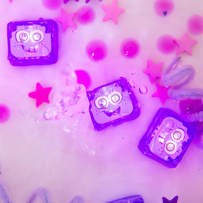 Glo Pal Cube Lumi | Purple