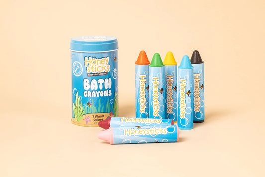 Honeysticks | Bath Crayons 7pk