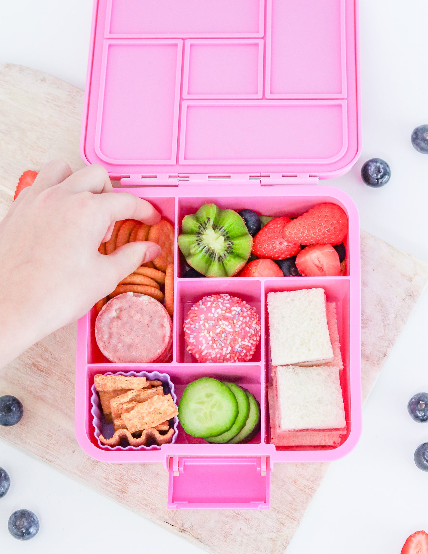 Bento Five Lunch Box | Floss