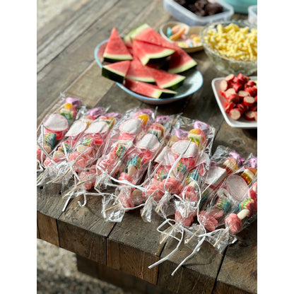 Candy Kebabs