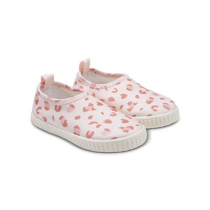 Swim Shoe | Old Pink Leopard