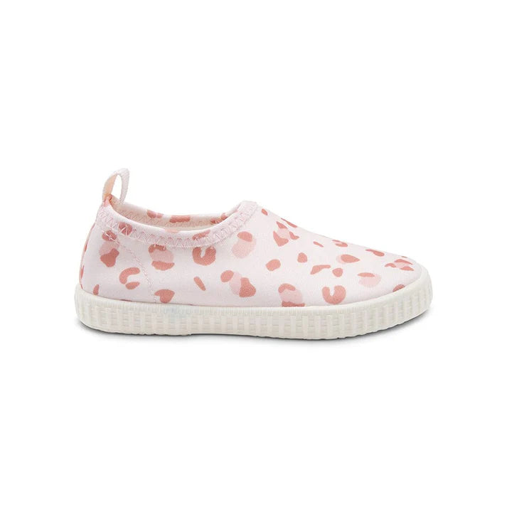 Swim Shoe | Old Pink Leopard