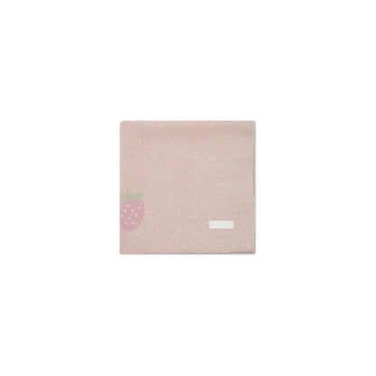 Juliette Blanket | Strawberry