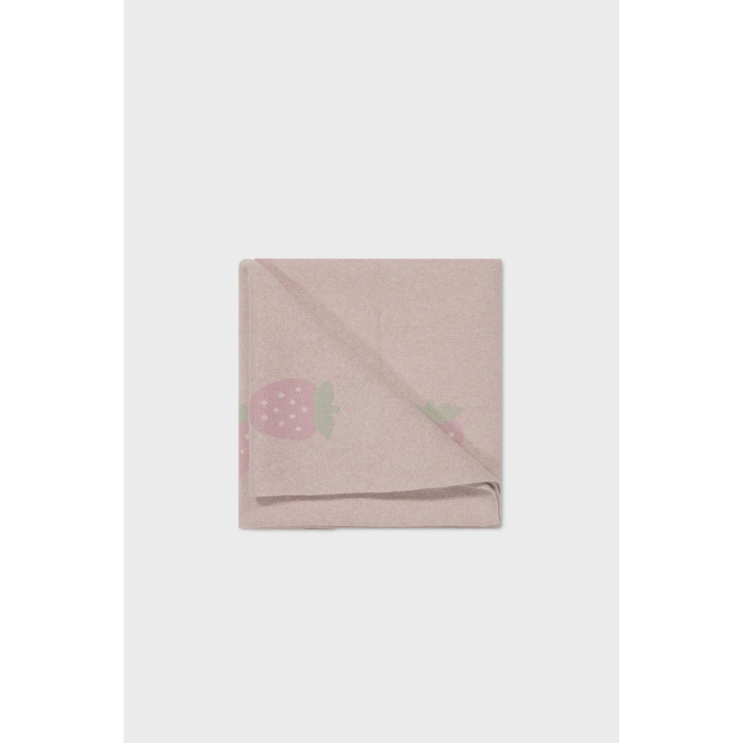 Juliette Blanket | Strawberry