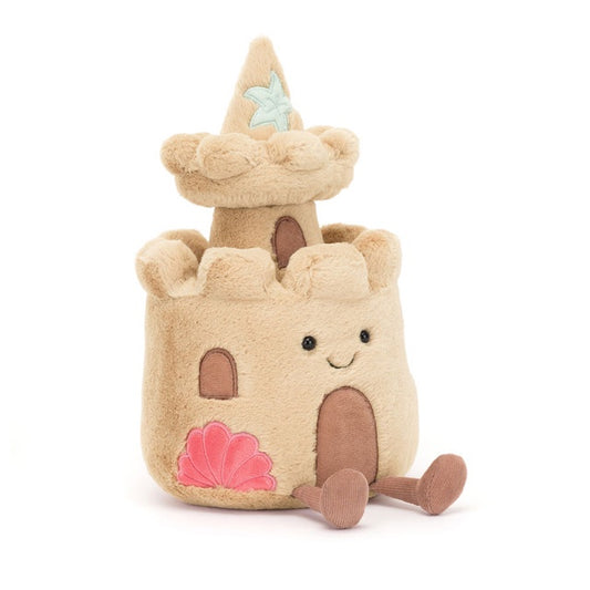 Jellycat | Amuseables Sandcastle