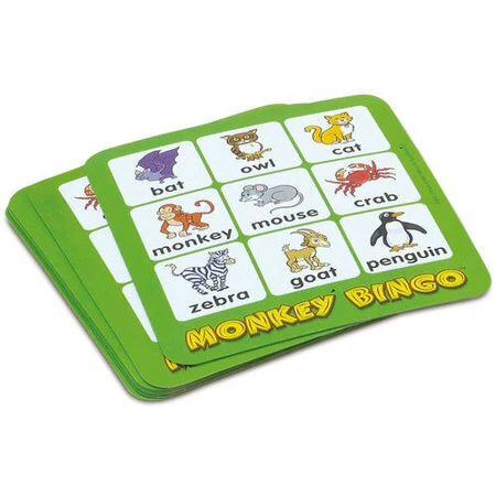 Monkey Bingo