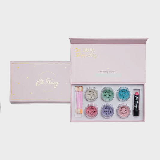 Oh Flossy | Deluxe Makeup Set