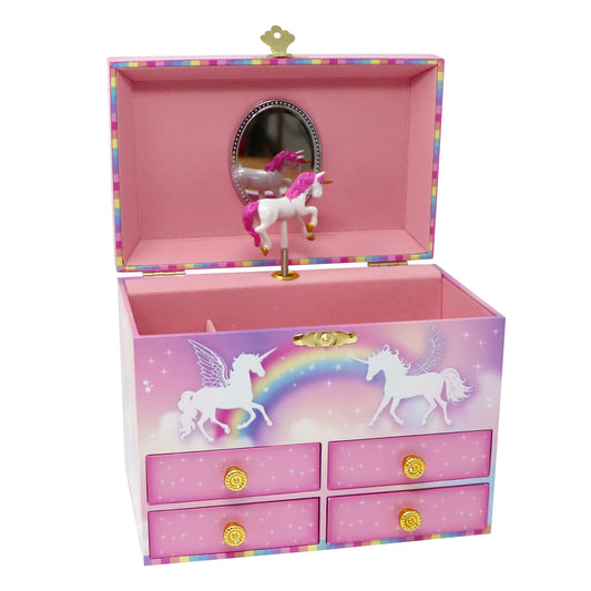 Music Box Unicorn Dreamer