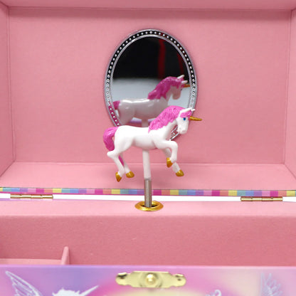 Music Box Unicorn Dreamer