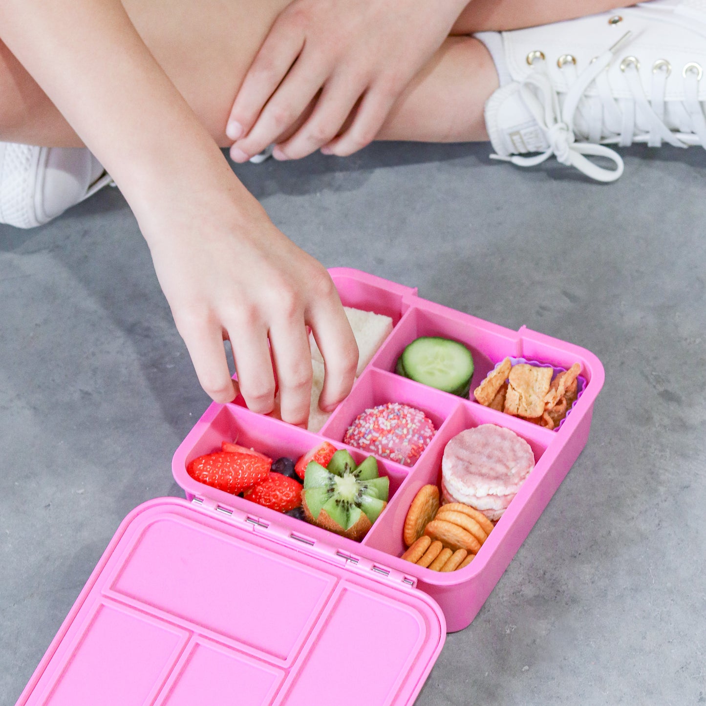 Bento Five Lunch Box | Floss