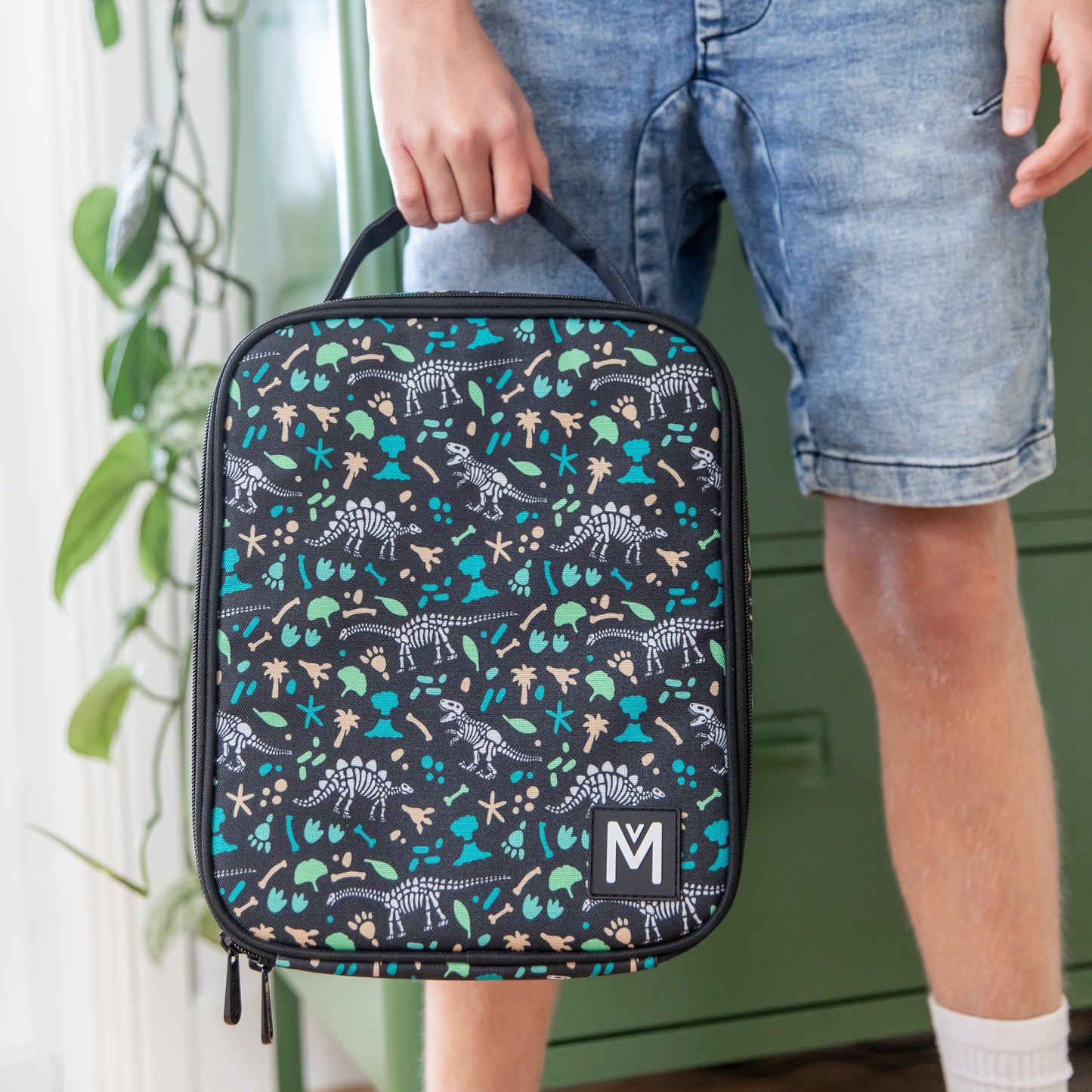 Large Insulated Lunch Bag | Dinosaur