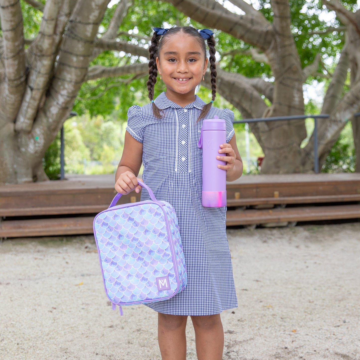 Large Insulated Lunch Bag |  Sea Shine