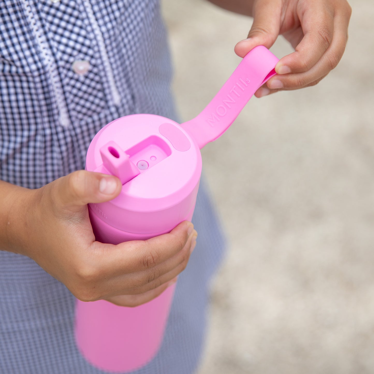 700ml Drink Bottle Sipper | Floss