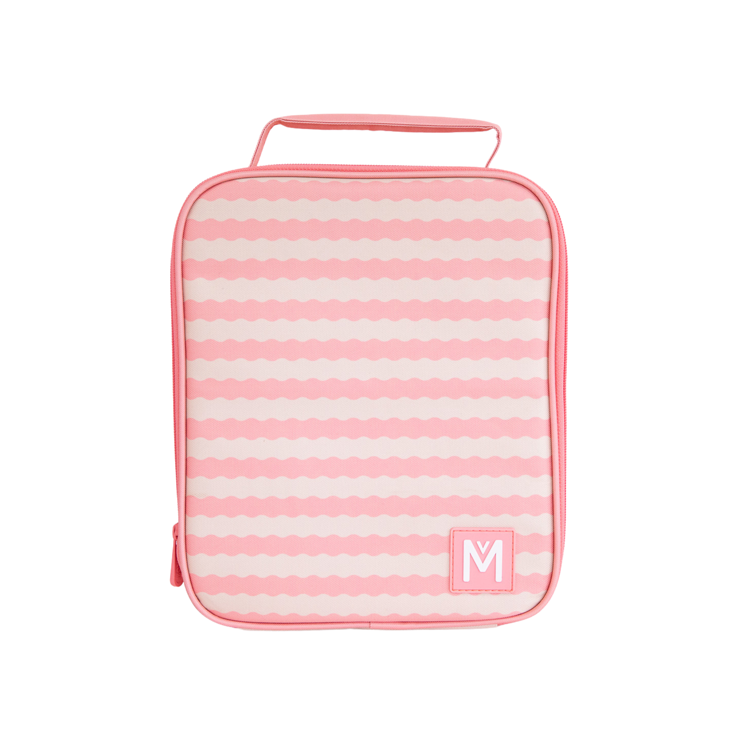 Large Insulated Lunch Bag | Ripple Camelia