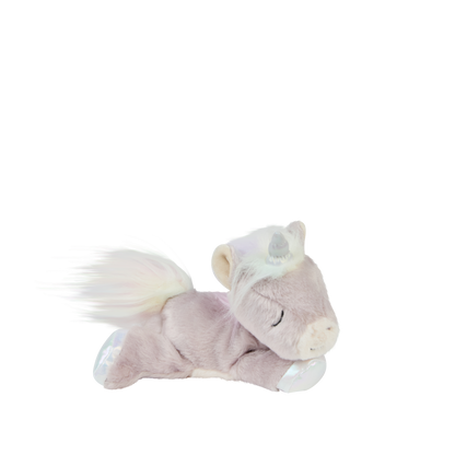 Blinky Baby Unicorn | Glitter Lilac