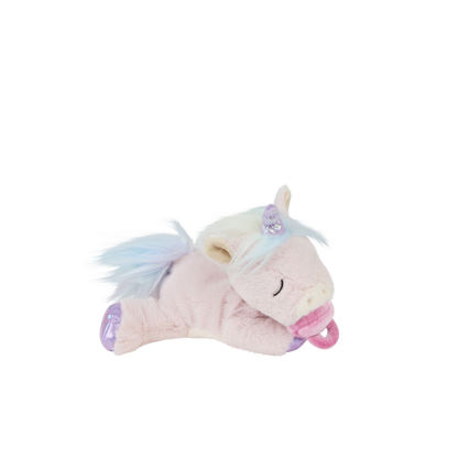 Blinky Baby Unicorn | Sparkle Pink