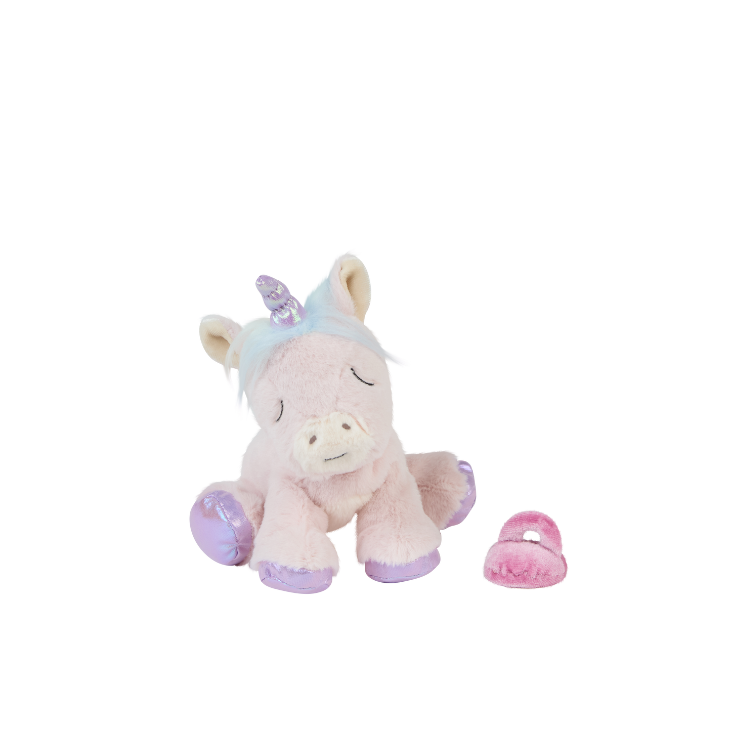 Blinky Baby Unicorn | Sparkle Pink