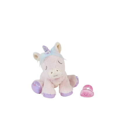 Blinky Baby Unicorn | Sparkle Pink