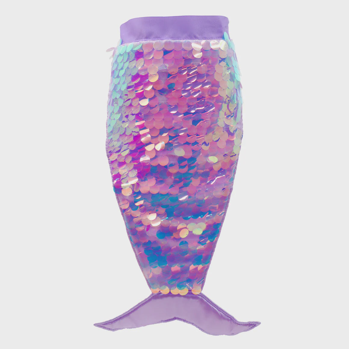 Dress Up | Mermaid Tail Flip Sequin Lilac