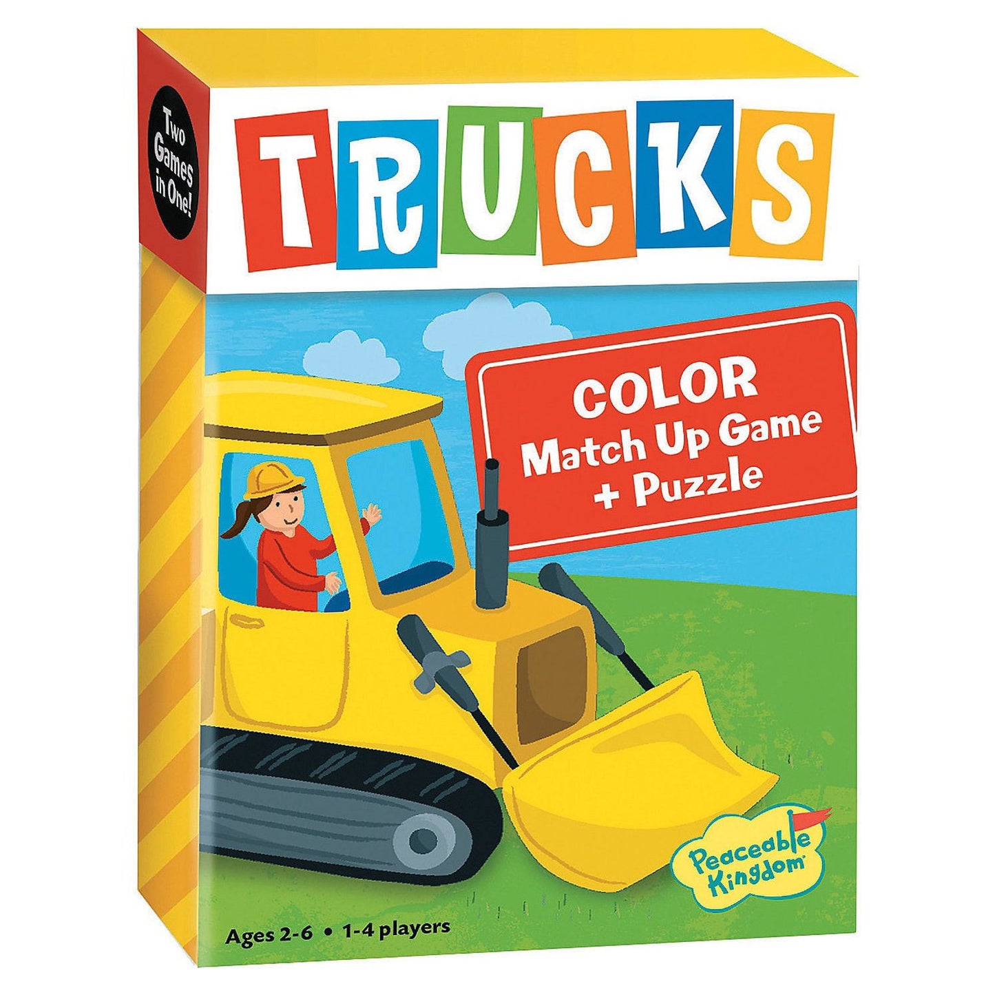 Match Up Game | Trucks