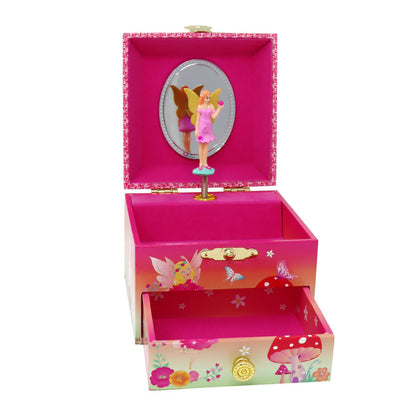 Music Box Pixie Fairy | Small