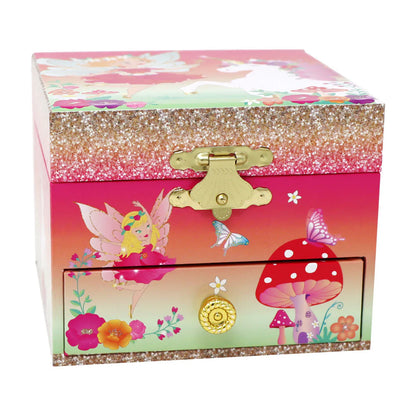 Music Box Pixie Fairy | Small