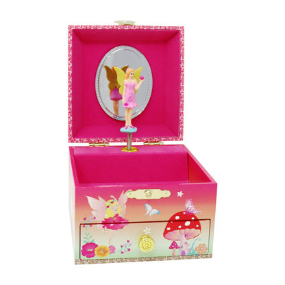 Music Box Pixie Fairy | Small