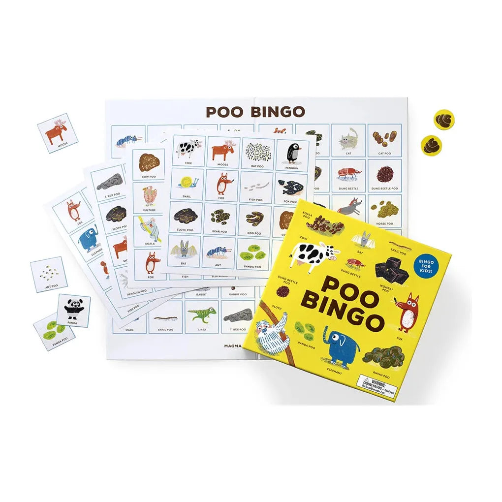 Bingo | Poo