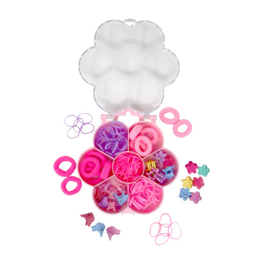 Flower Hair Accessory Set