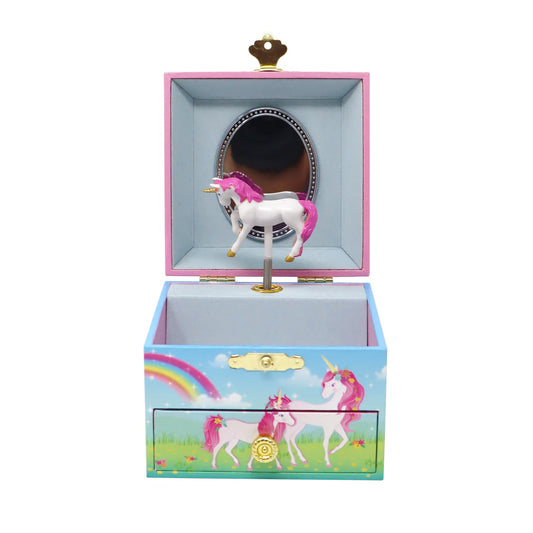 Music Box Stardust Unicorn | Small