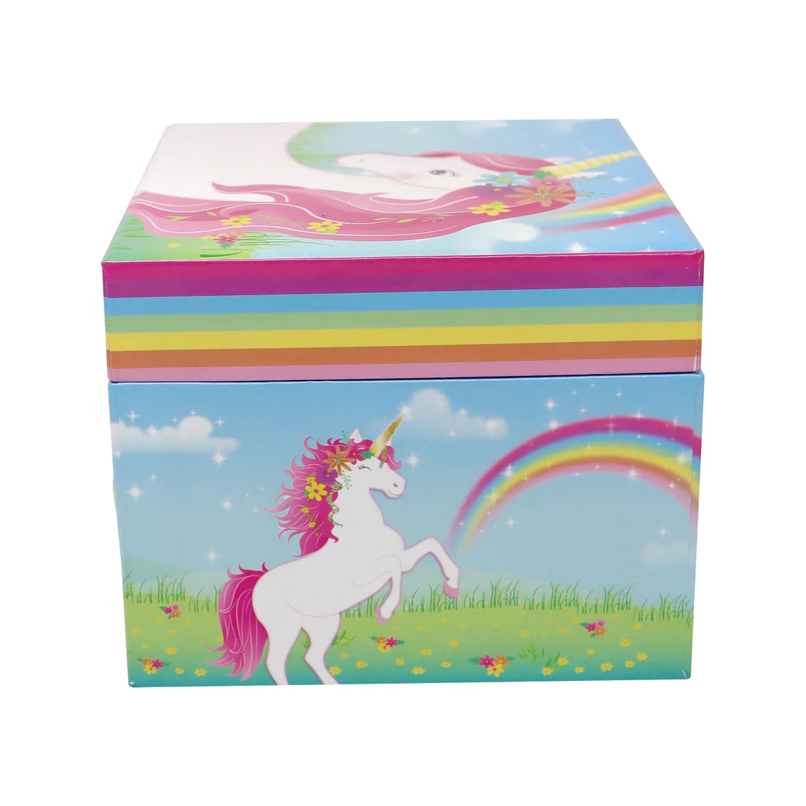 Music Box Stardust Unicorn | Small